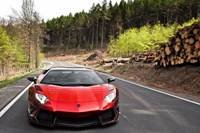 pic for Lamborghini Aventador Mansory 480x320